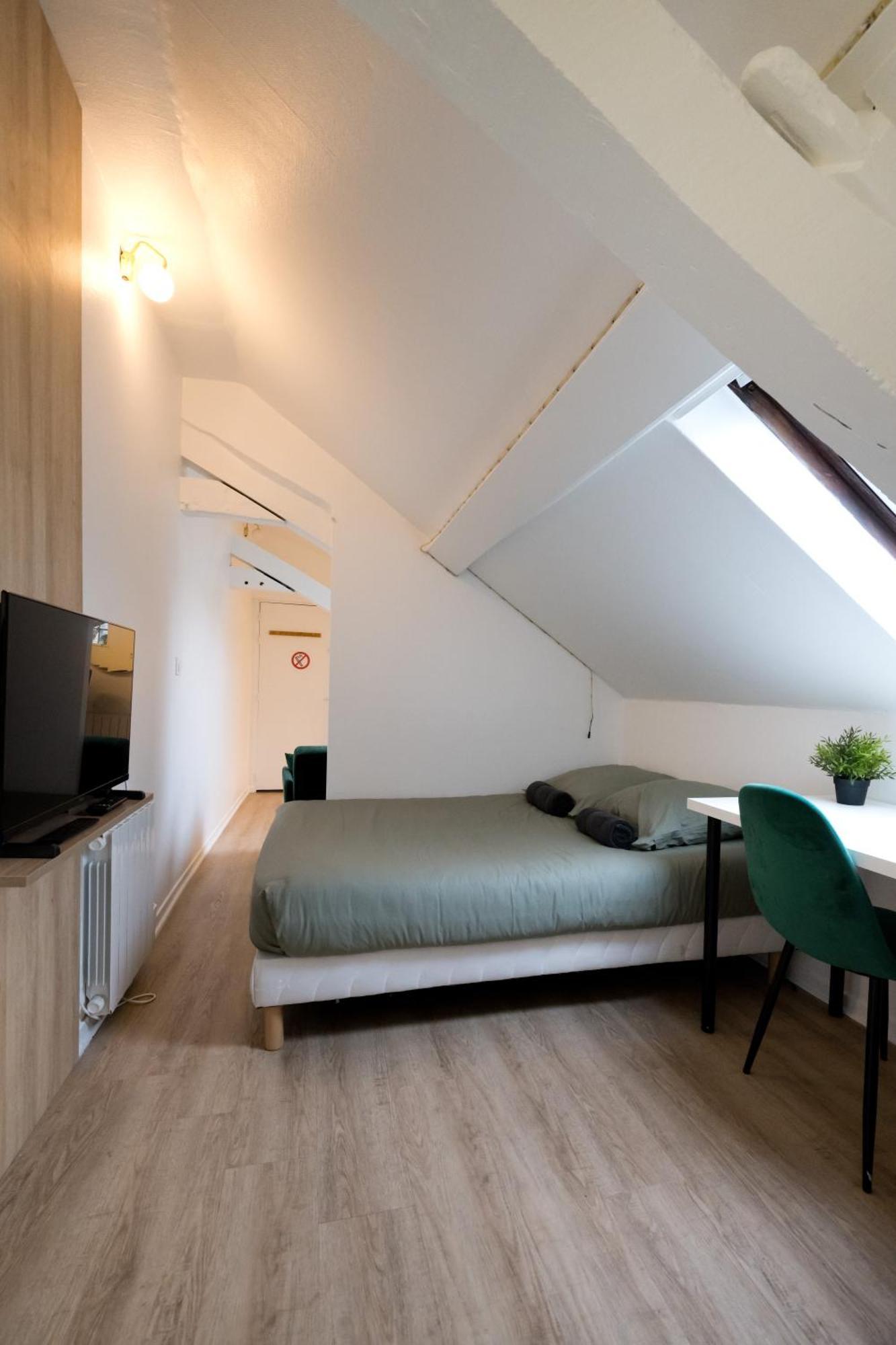 Le Nid - In Hypercentre - Cathedrale Appartement *