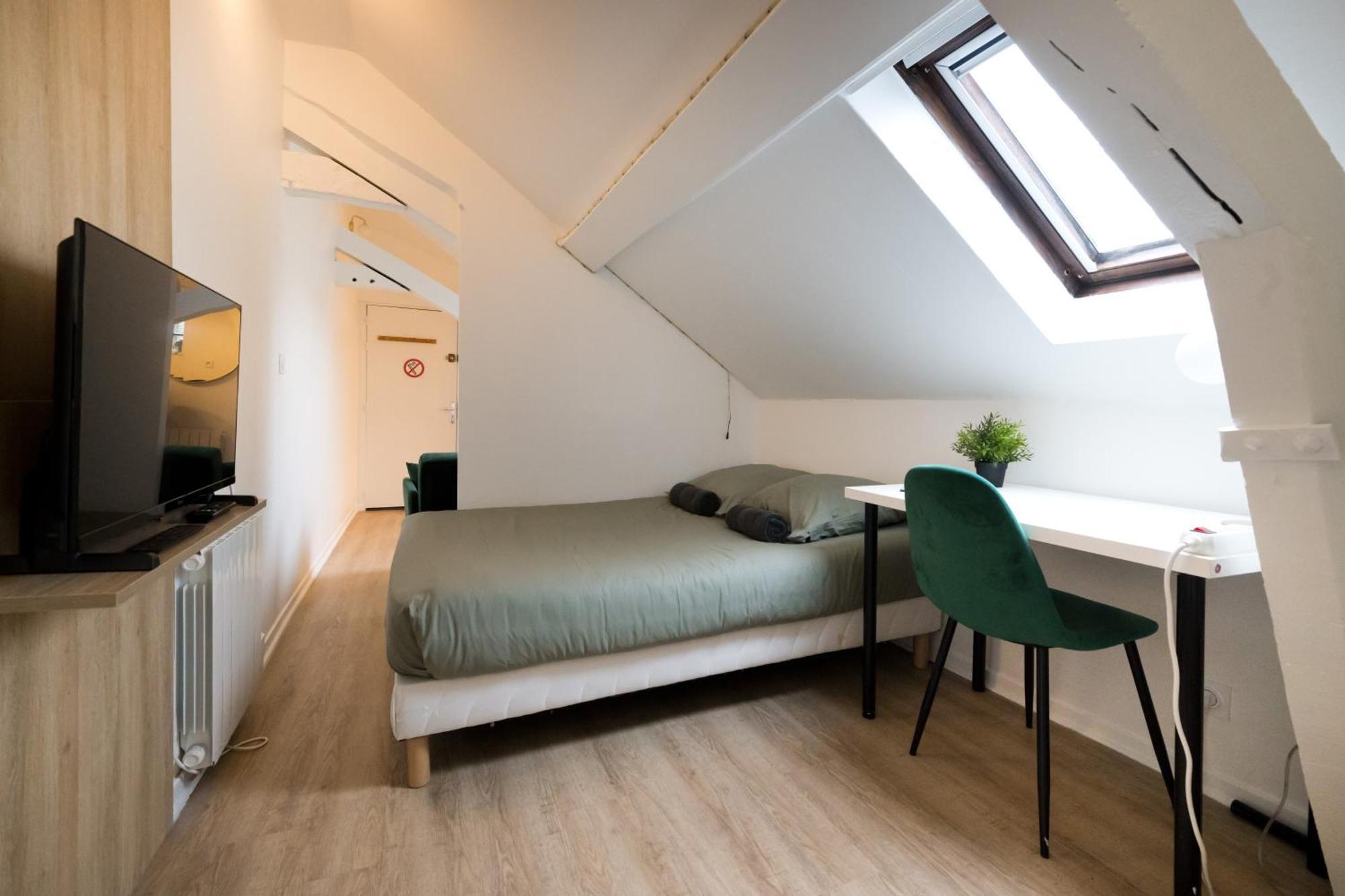 Le Nid - In Hypercentre - Cathedrale Appartement Amiens